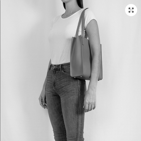 Pixie Mood Alicia Mini Tote, Honey - Picture 2 of 6